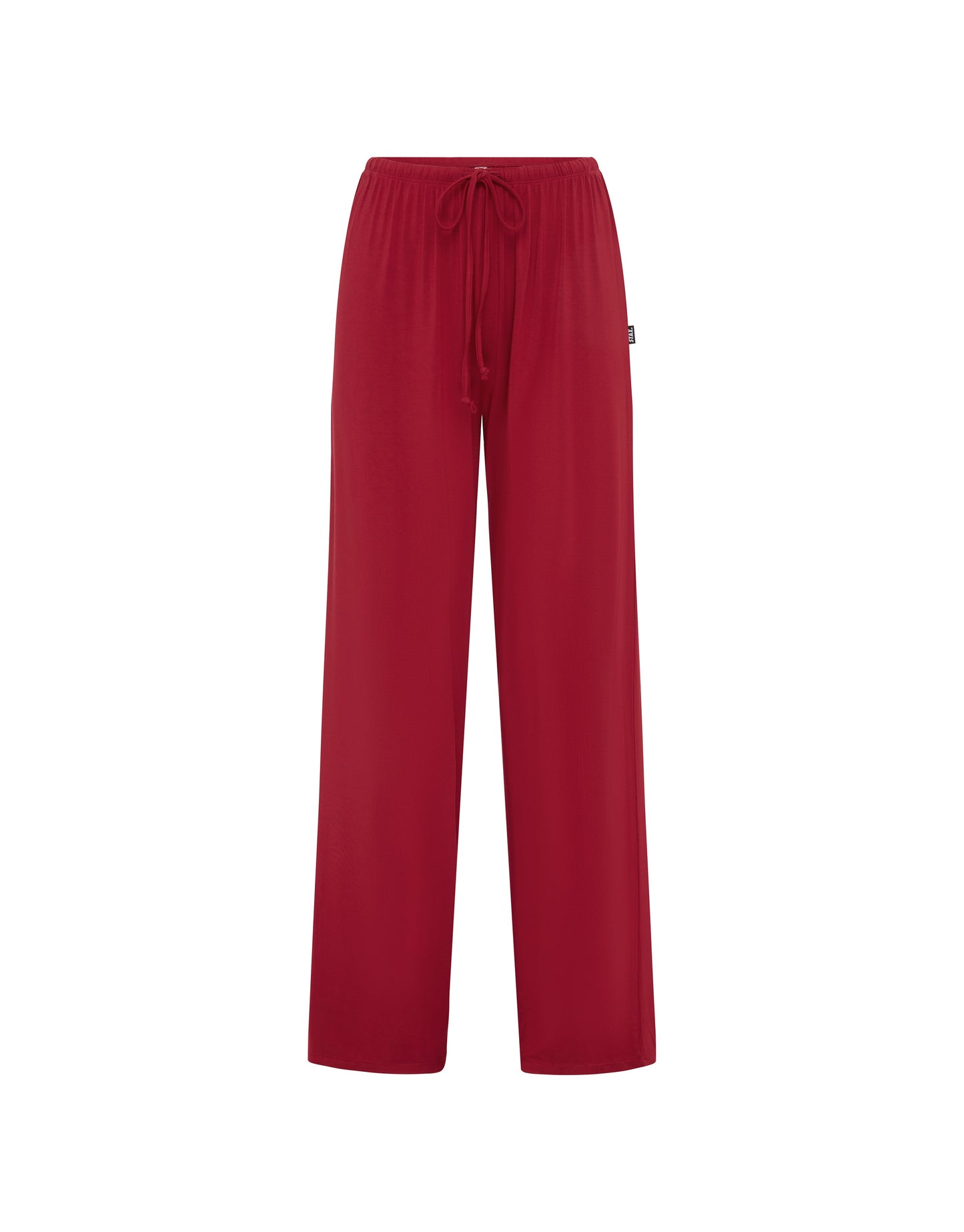 Sleep Pant - Cherry