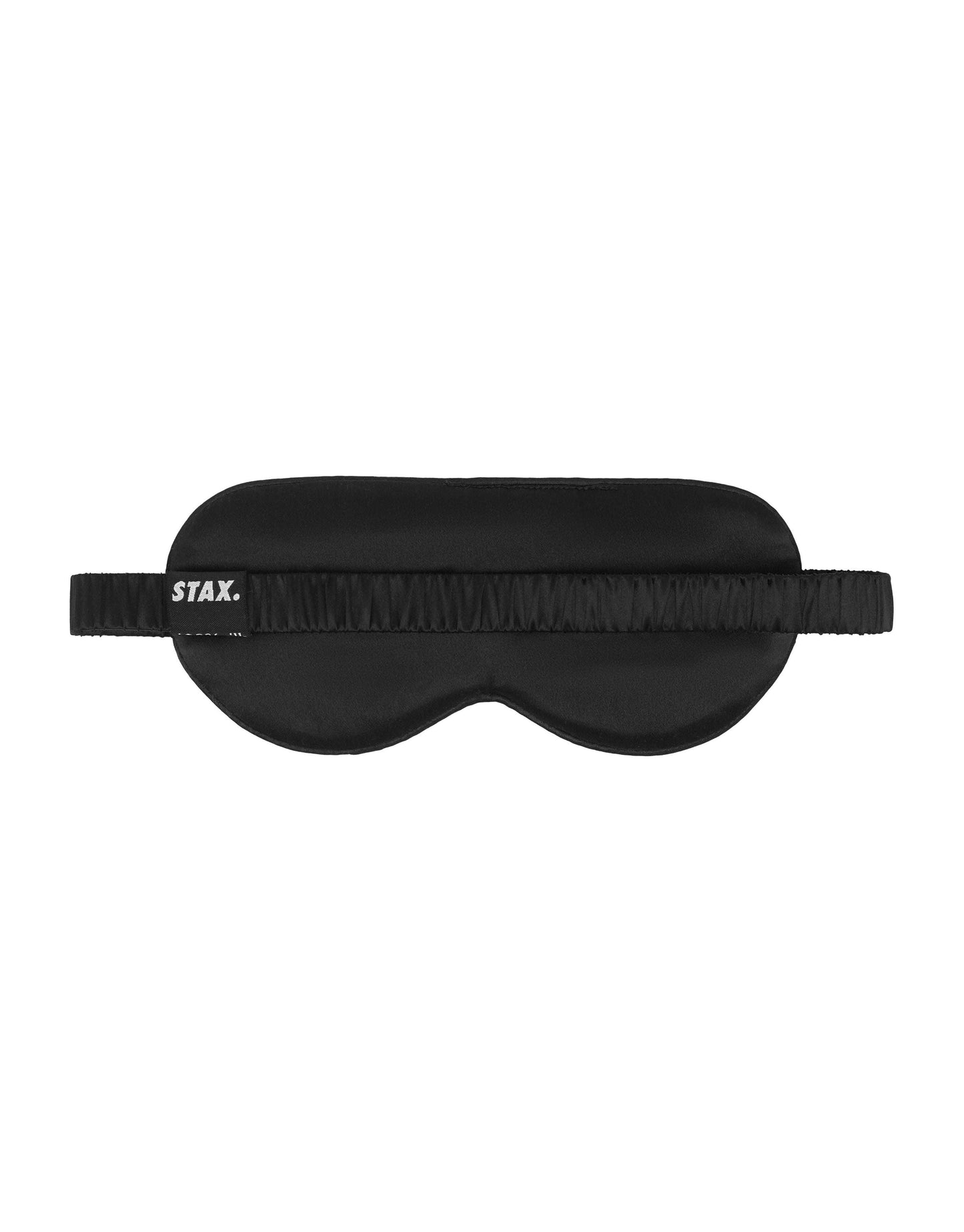Sleep Silk Eyemask - Black