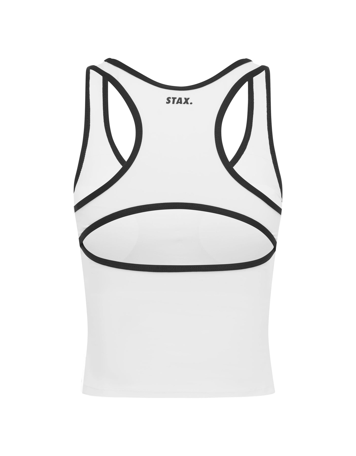 Racer Tank Airlyte - Domino
