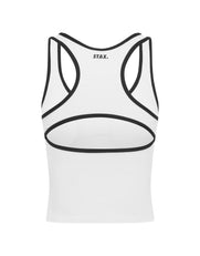 Racer Tank Airlyte - Domino