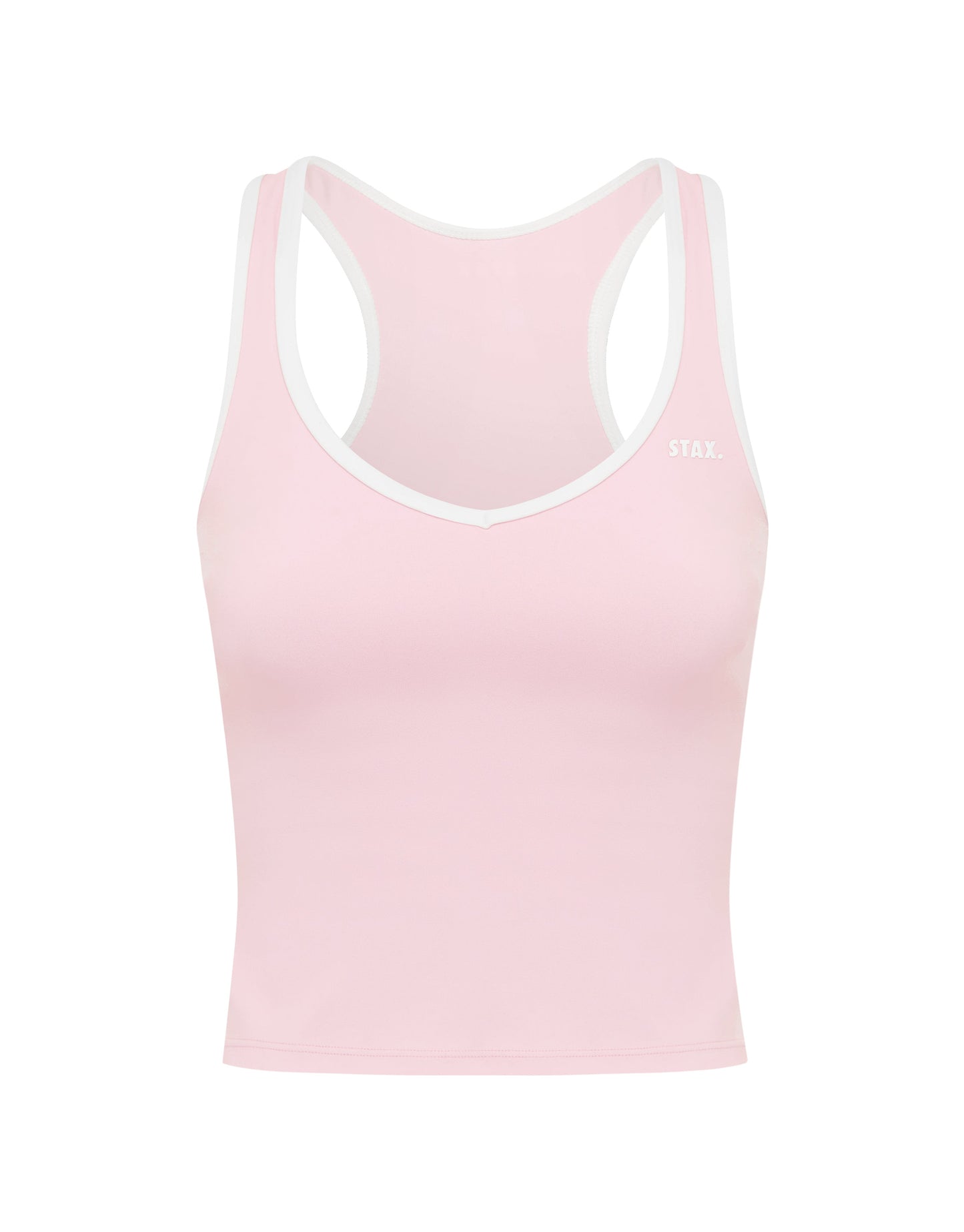 Racer Tank Airlyte - Marshmallow