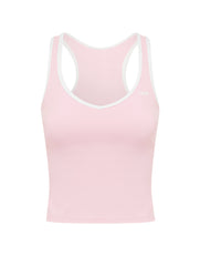 Racer Tank Airlyte - Marshmallow