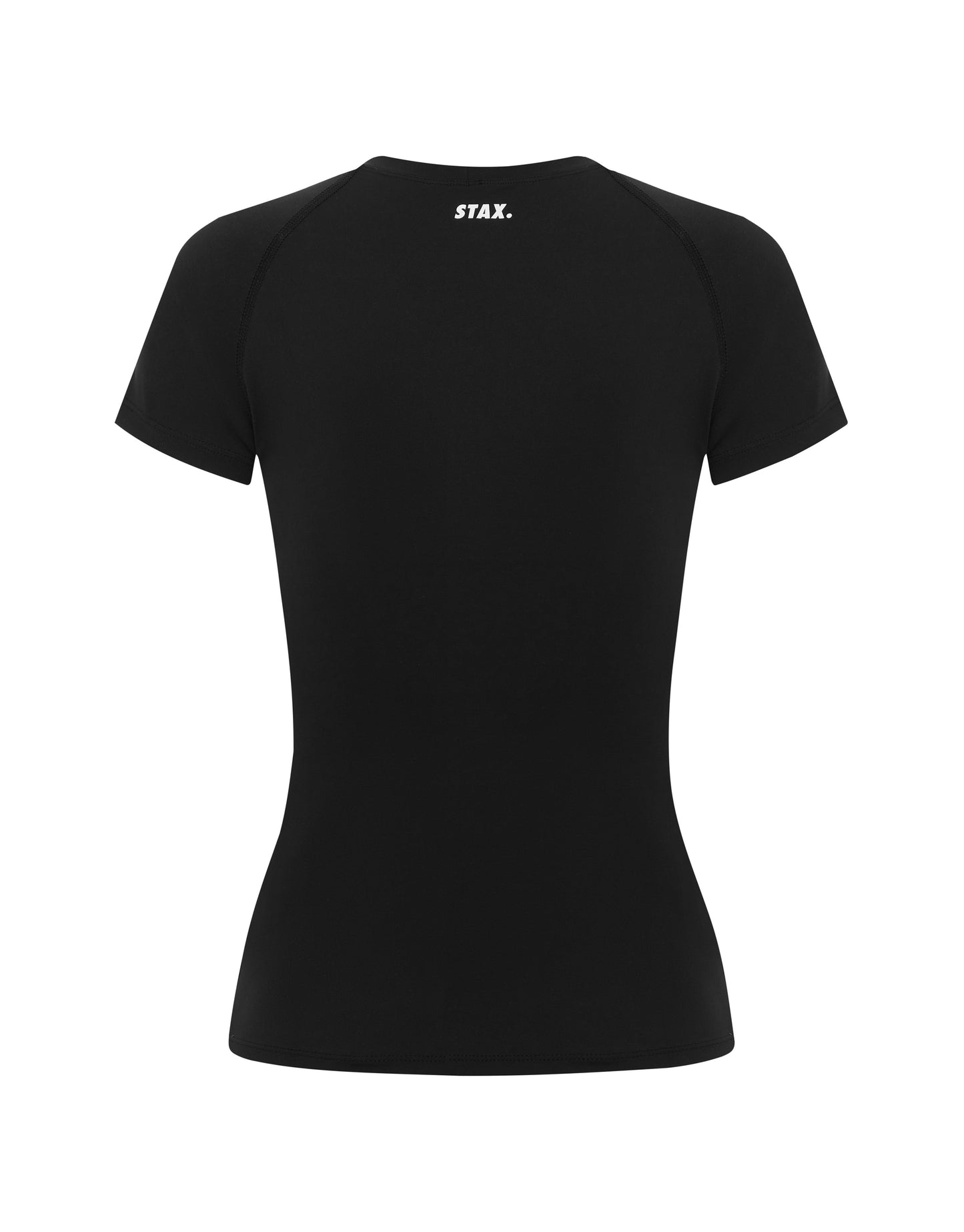 Cap Sleeve Tee Airlyte - Liquorice