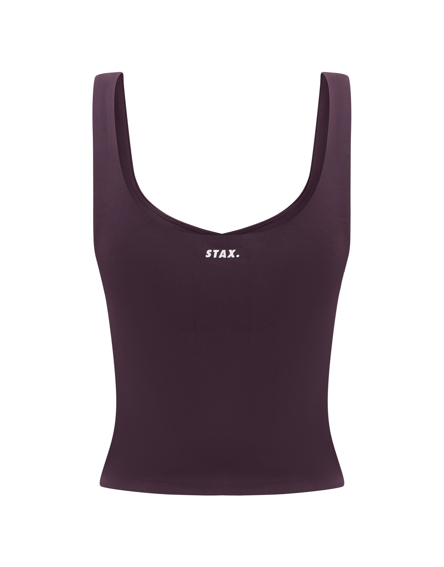V Front Tank Airlyte - Plum