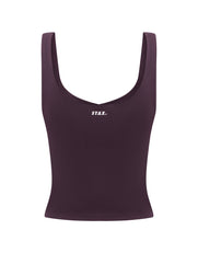 V Front Tank Airlyte - Plum