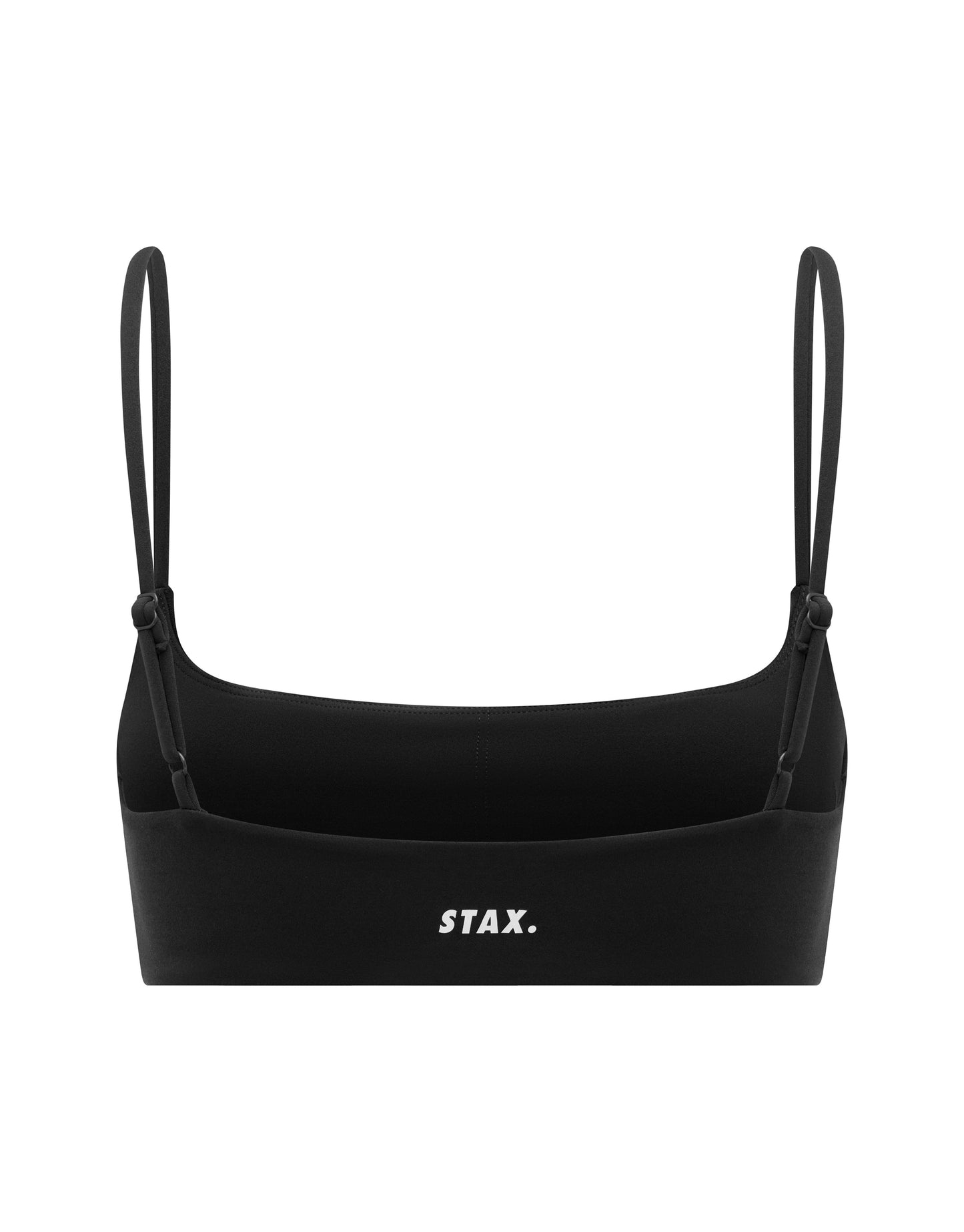 Scoop Crop Airlyte - Black