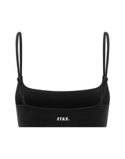 Scoop Crop Airlyte - Black