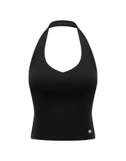 Halter Tank Airlyte - Black
