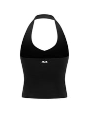 Halter Tank Airlyte - Black