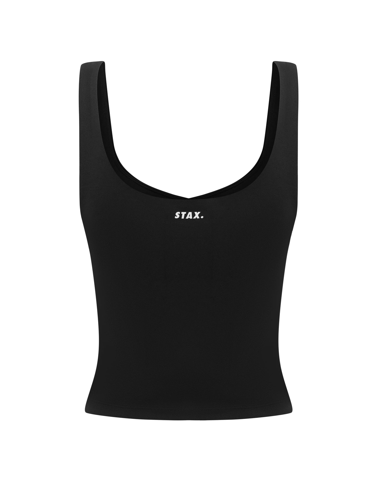 V Front Tank Airlyte - Black
