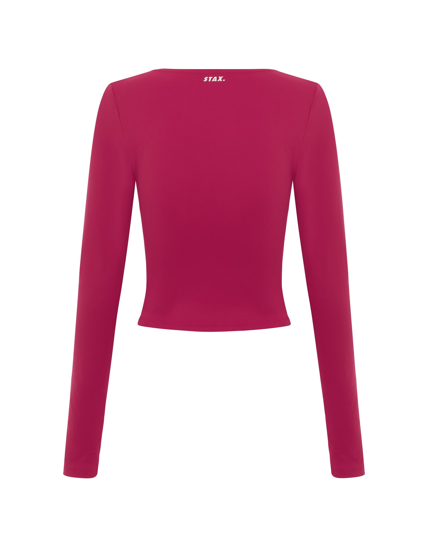Wrap Longsleeve Airlyte - Blossom