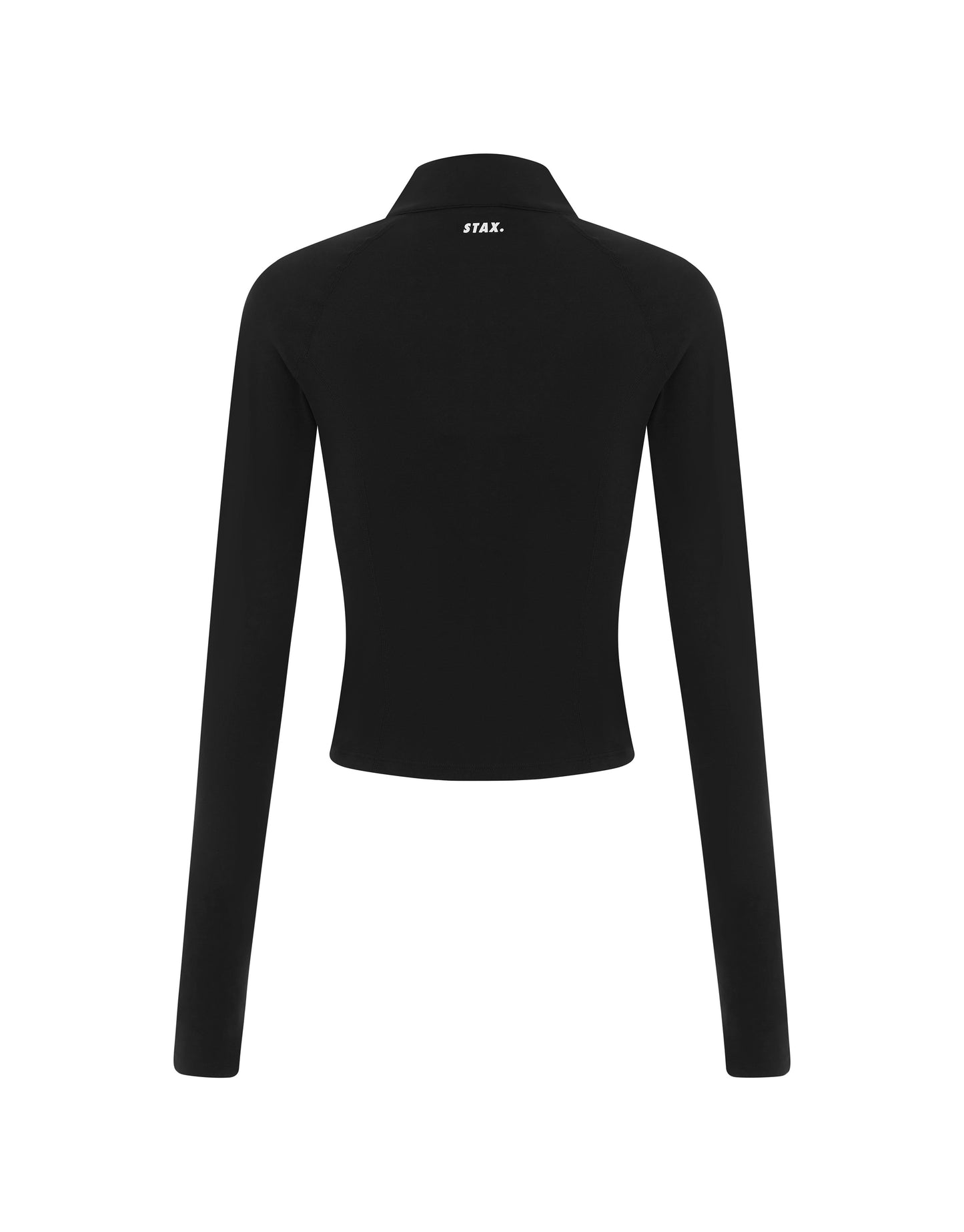 Active Zip Jacket Airlyte - Black