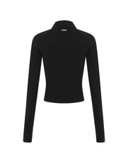 Active Zip Jacket Airlyte - Black