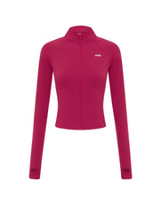 Active Zip Jacket Airlyte - Blossom