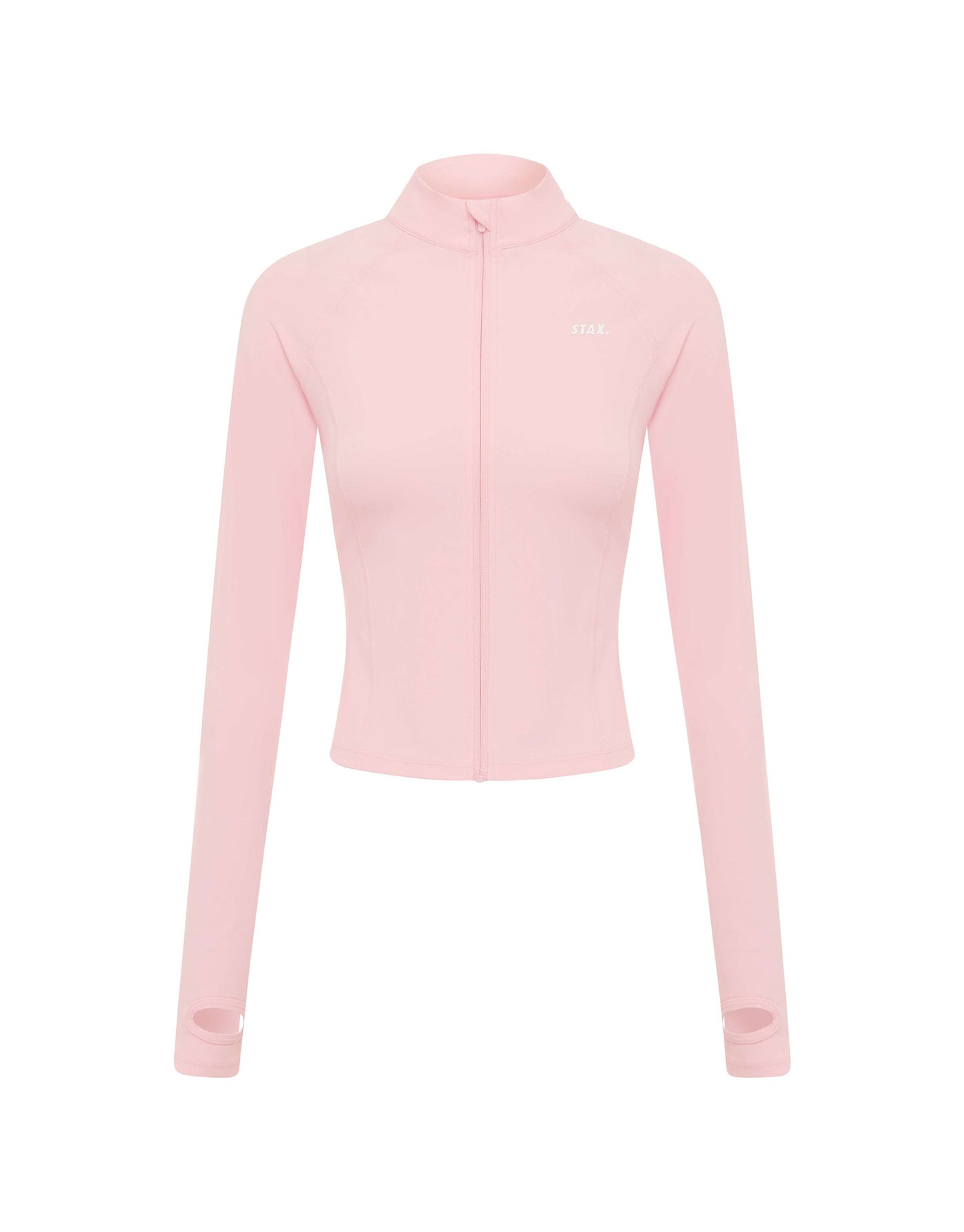 Active Zip Jacket Airlyte - Blush