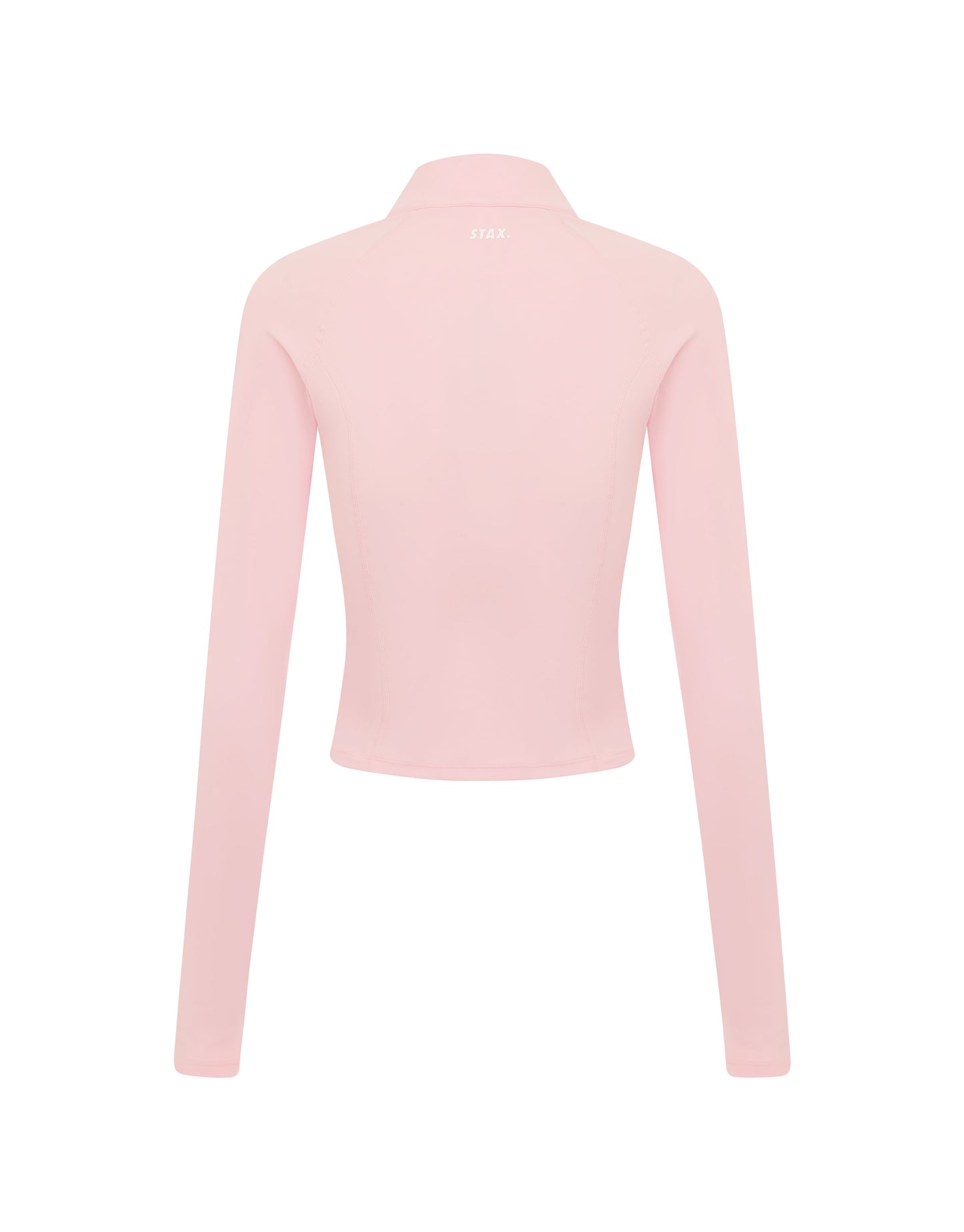 Active Zip Jacket Airlyte - Blush