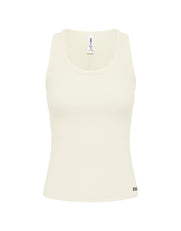 Active Rib Racer Singlet - Cloud