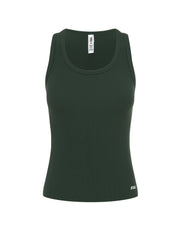 Active Rib Racer Singlet - Alpine