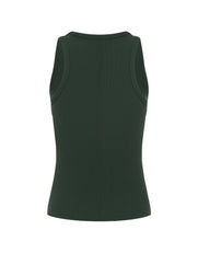 Active Rib Racer Singlet - Alpine