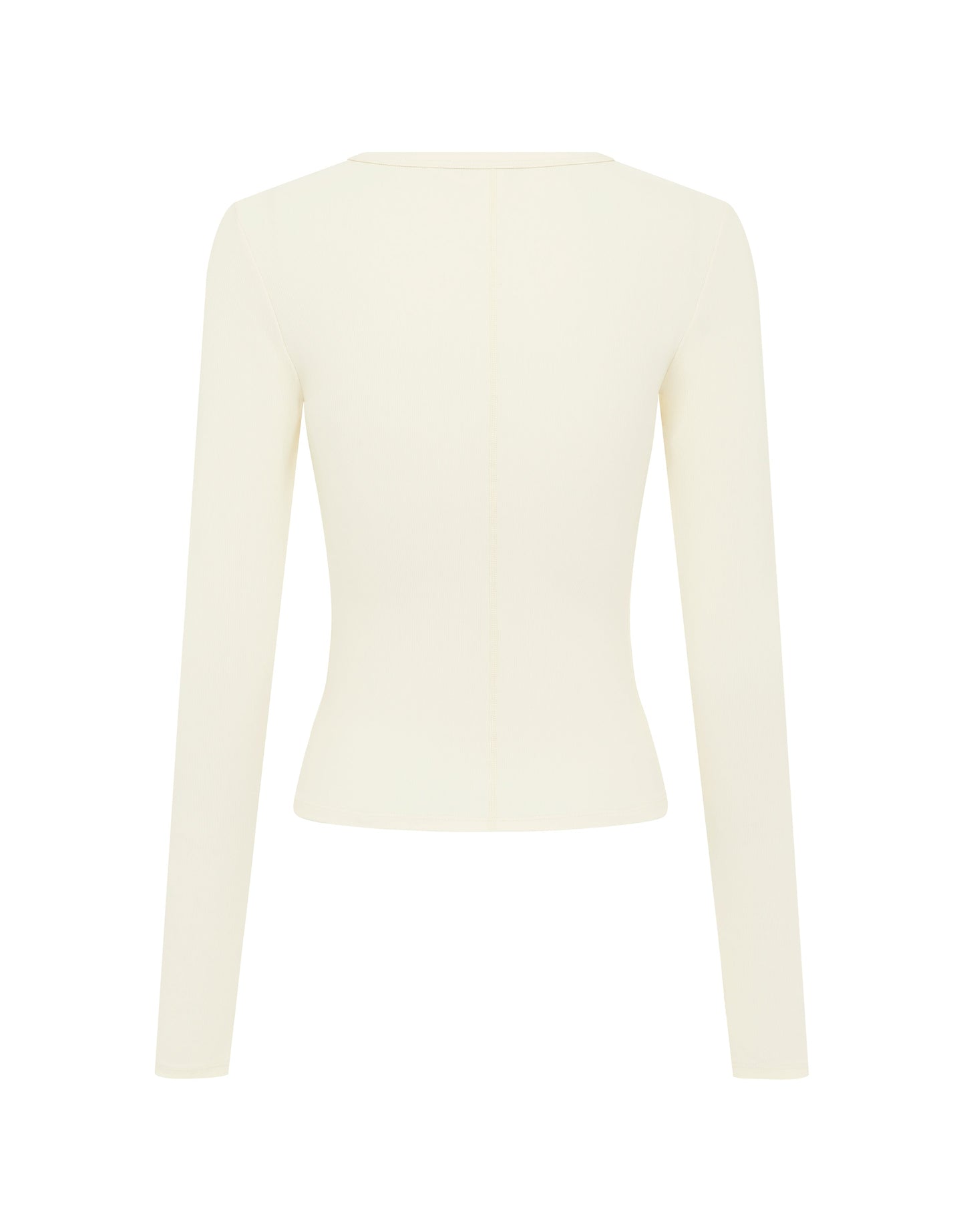 Active Rib Long Sleeve - Cloud
