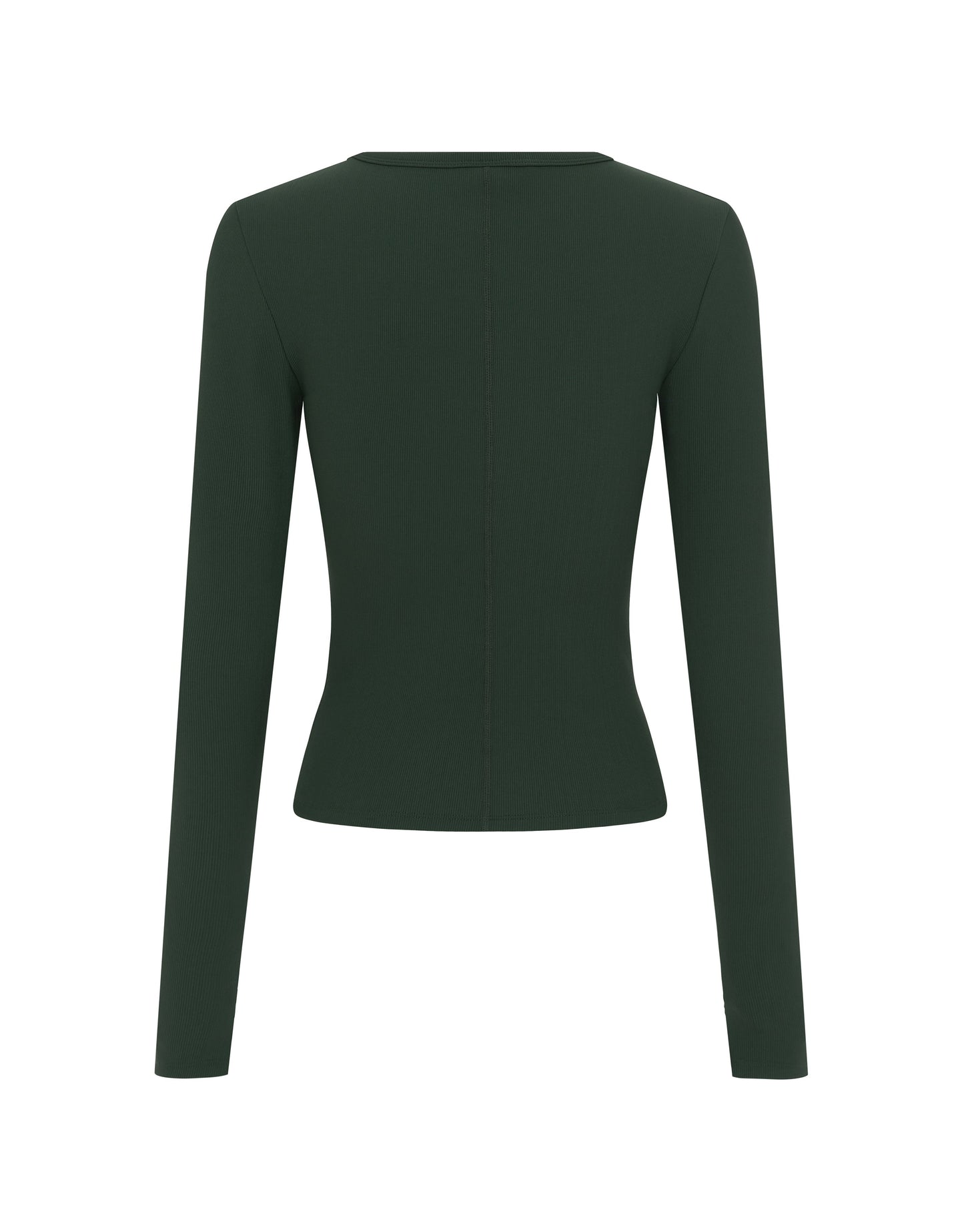 Active Rib Long Sleeve - Alpine