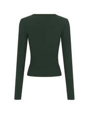 Active Rib Long Sleeve - Alpine
