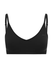 Premium Seamless Bralette - Shadow