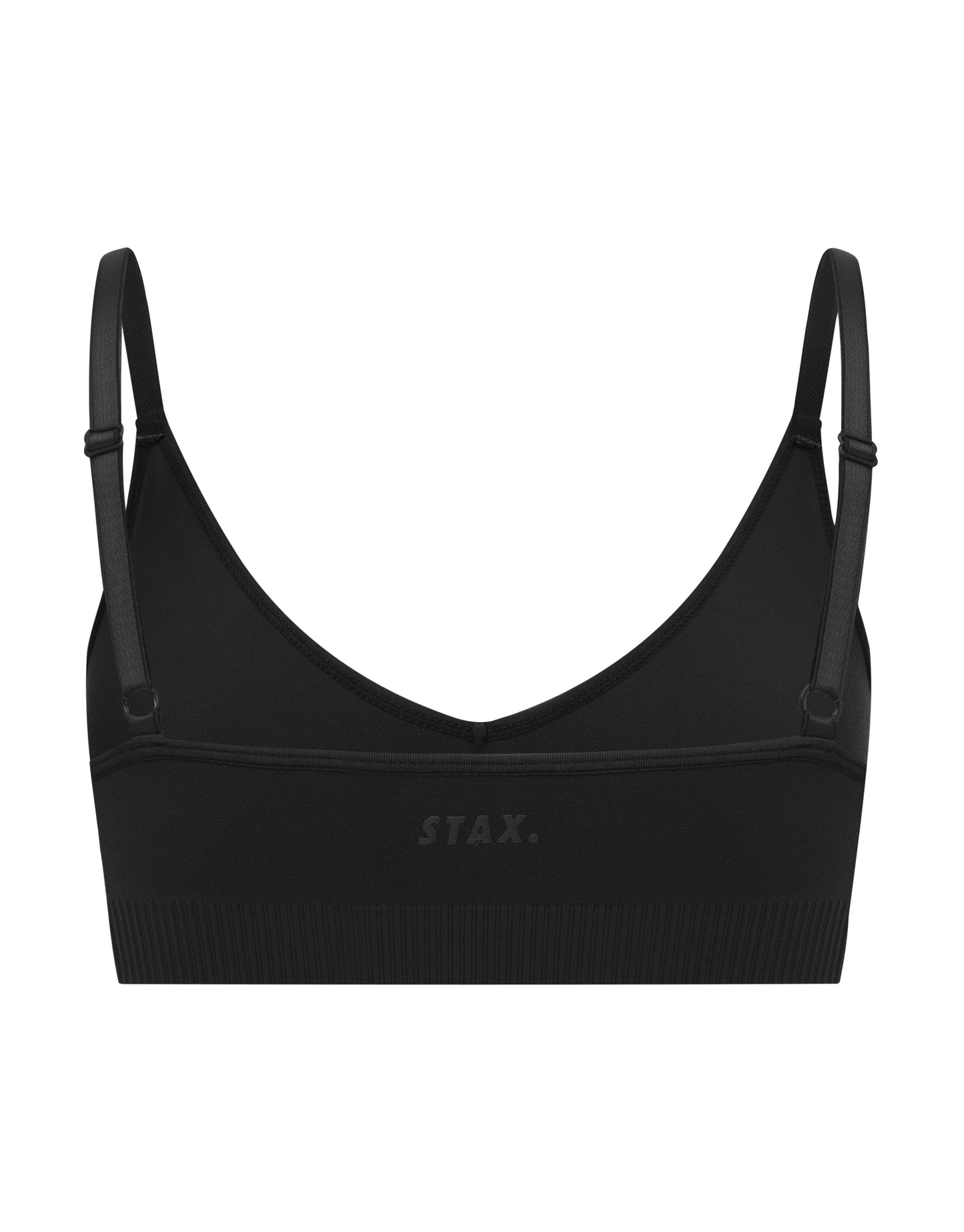 Premium Seamless Bralette - Shadow