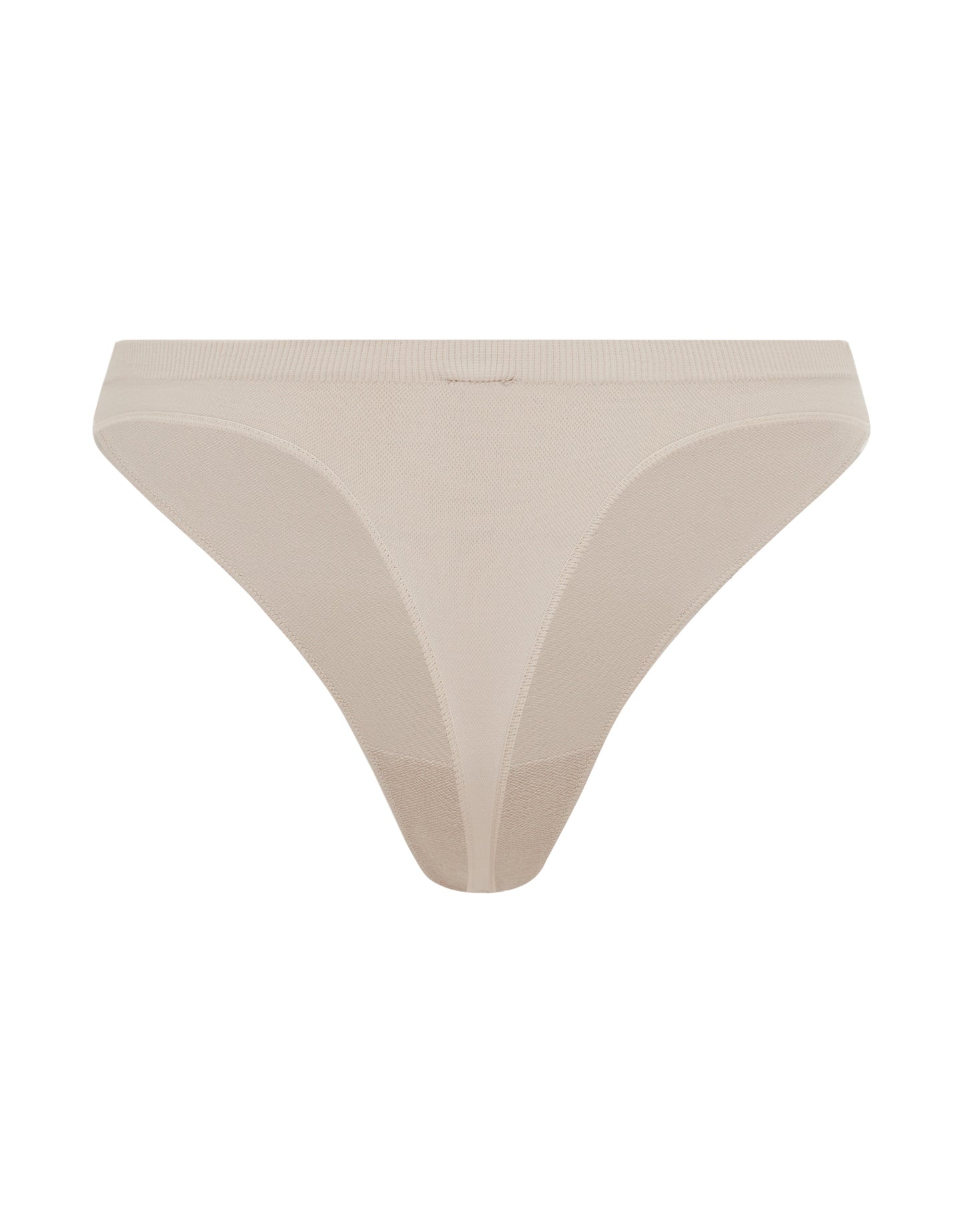 Premium Seamless G-String - Bone