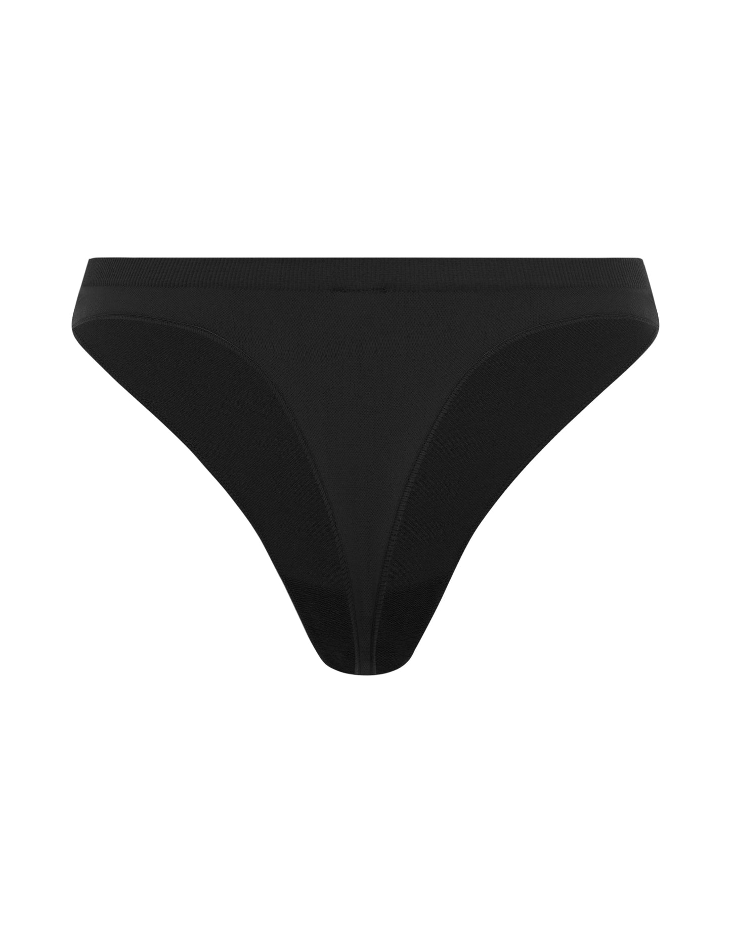 Premium Seamless G-String - Shadow