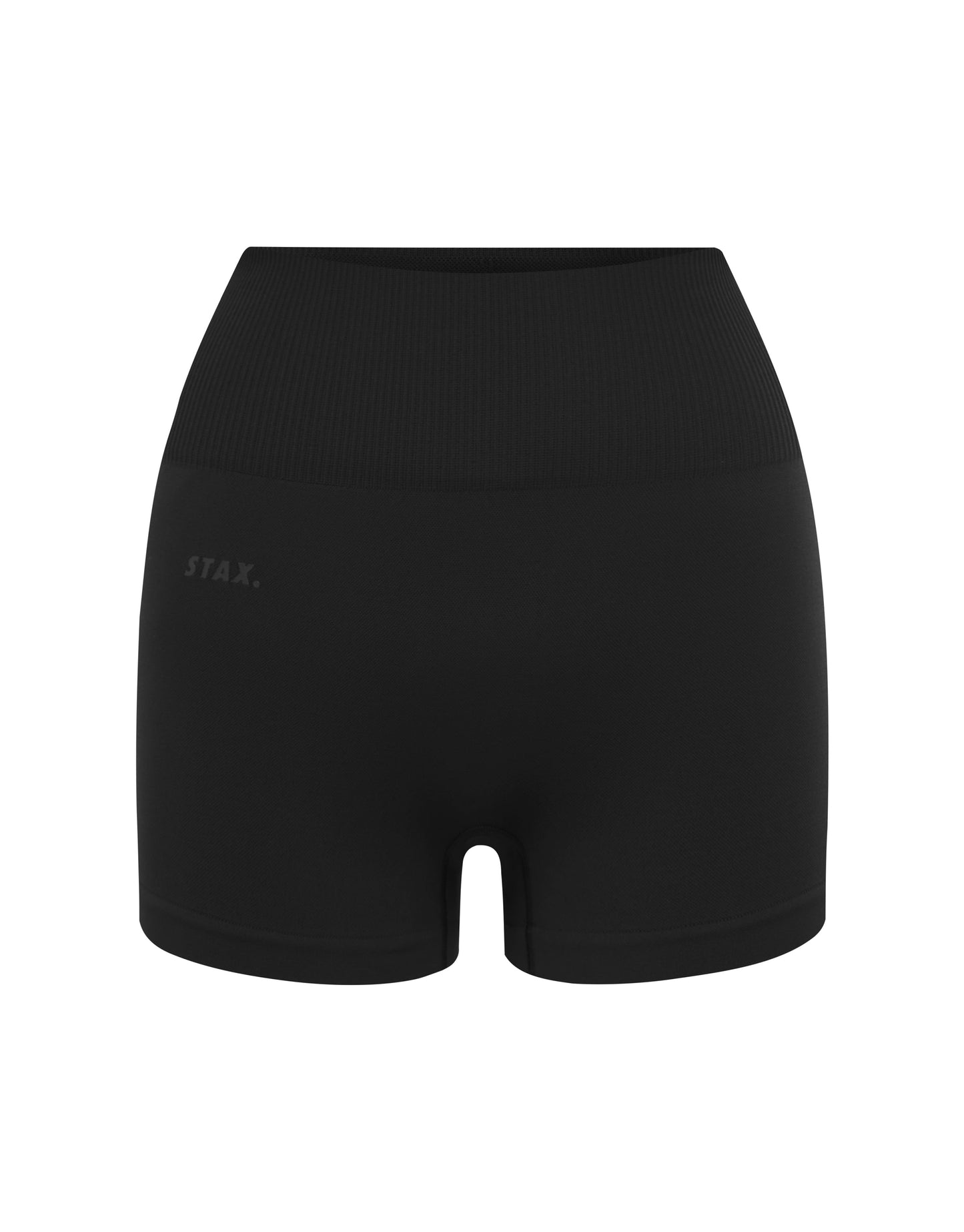 Premium Seamless Mini Bike Shorts - Shadow