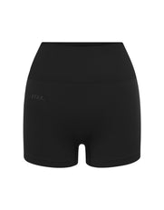 Premium Seamless Mini Bike Shorts - Shadow