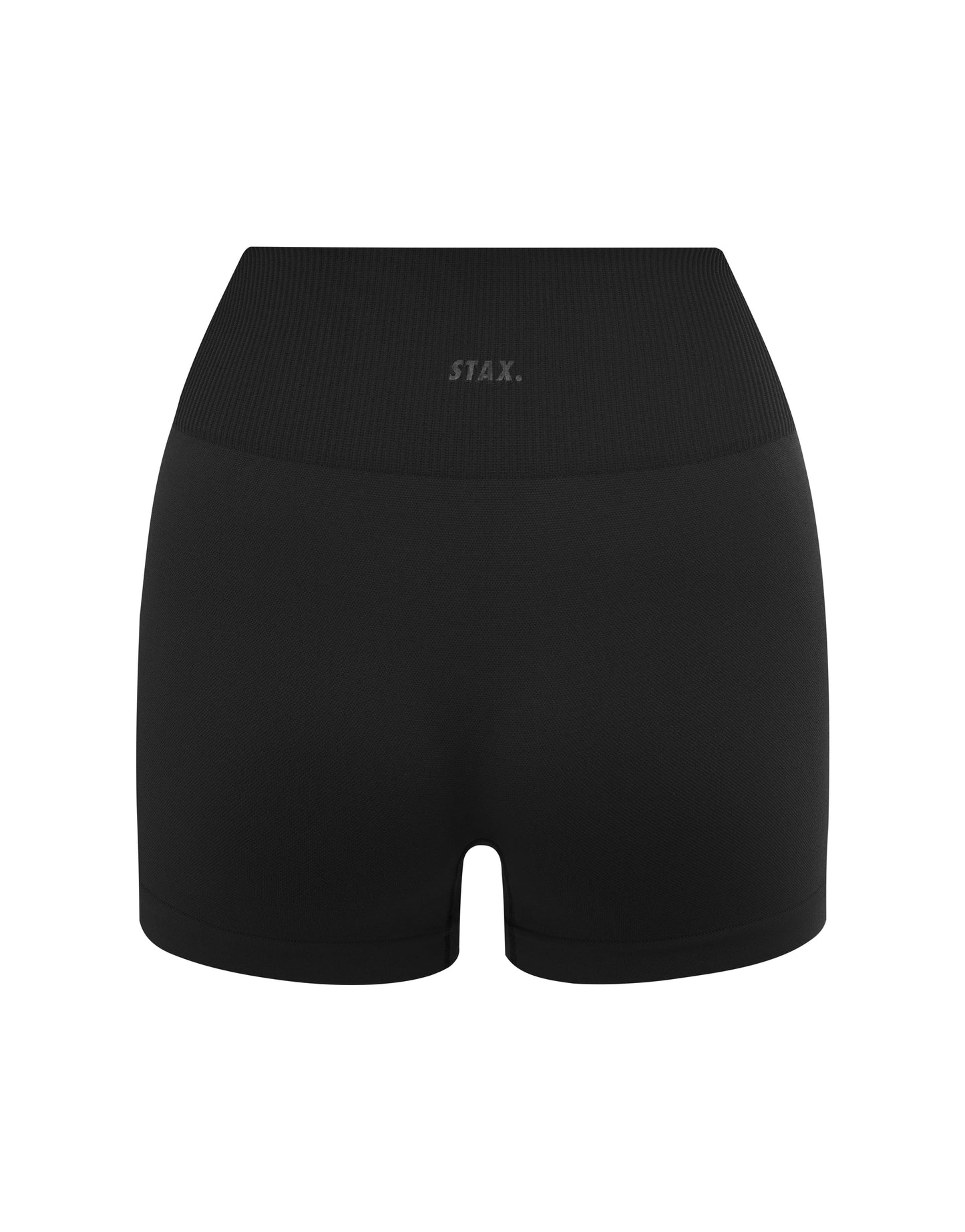 Premium Seamless Mini Bike Shorts - Shadow