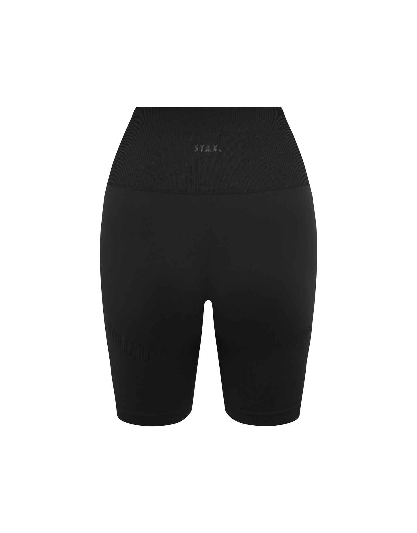 Premium Seamless Midi Bike Shorts - Shadow
