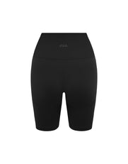 Premium Seamless Midi Bike Shorts - Shadow