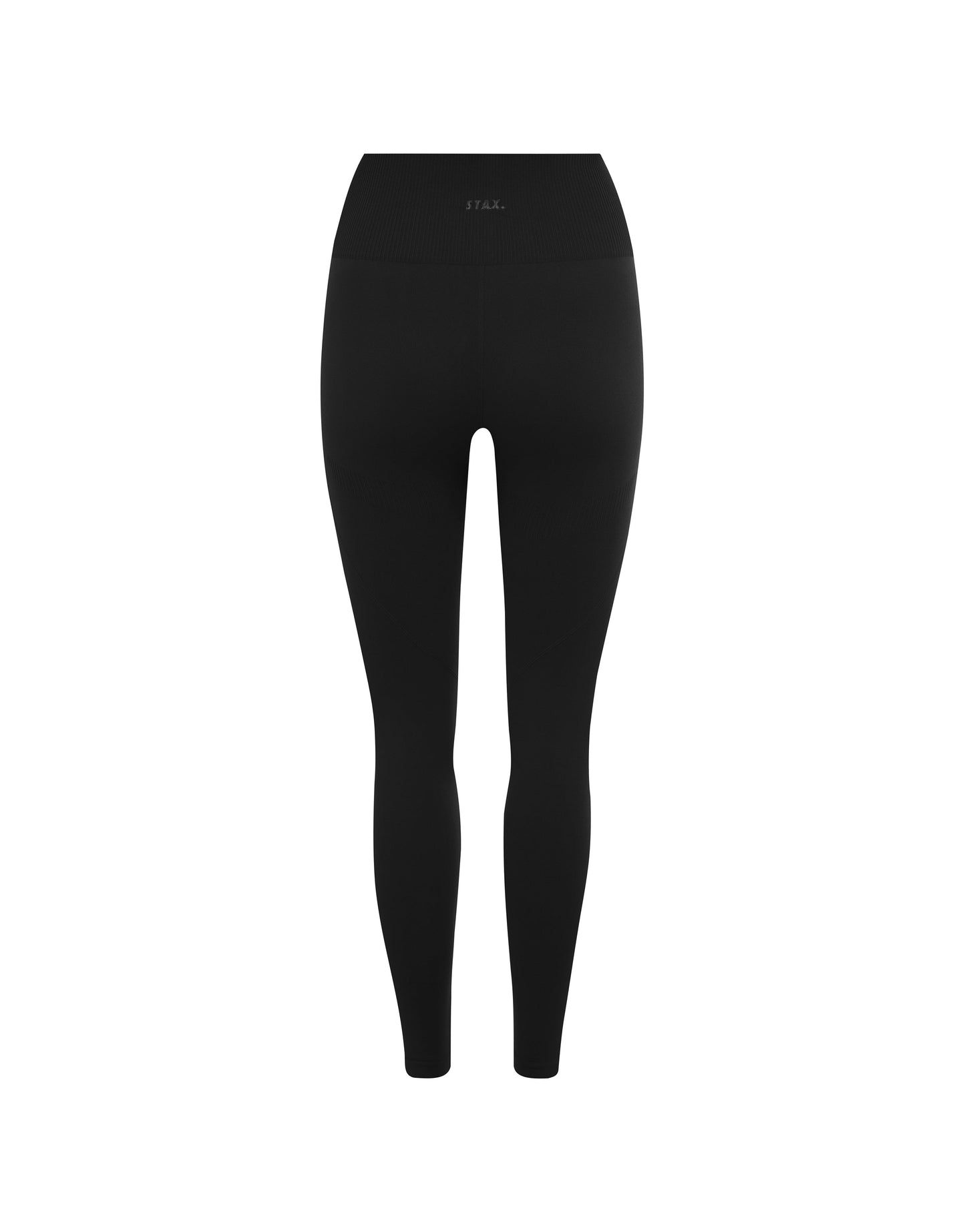 Premium Seamless Full Length Tights - Shadow