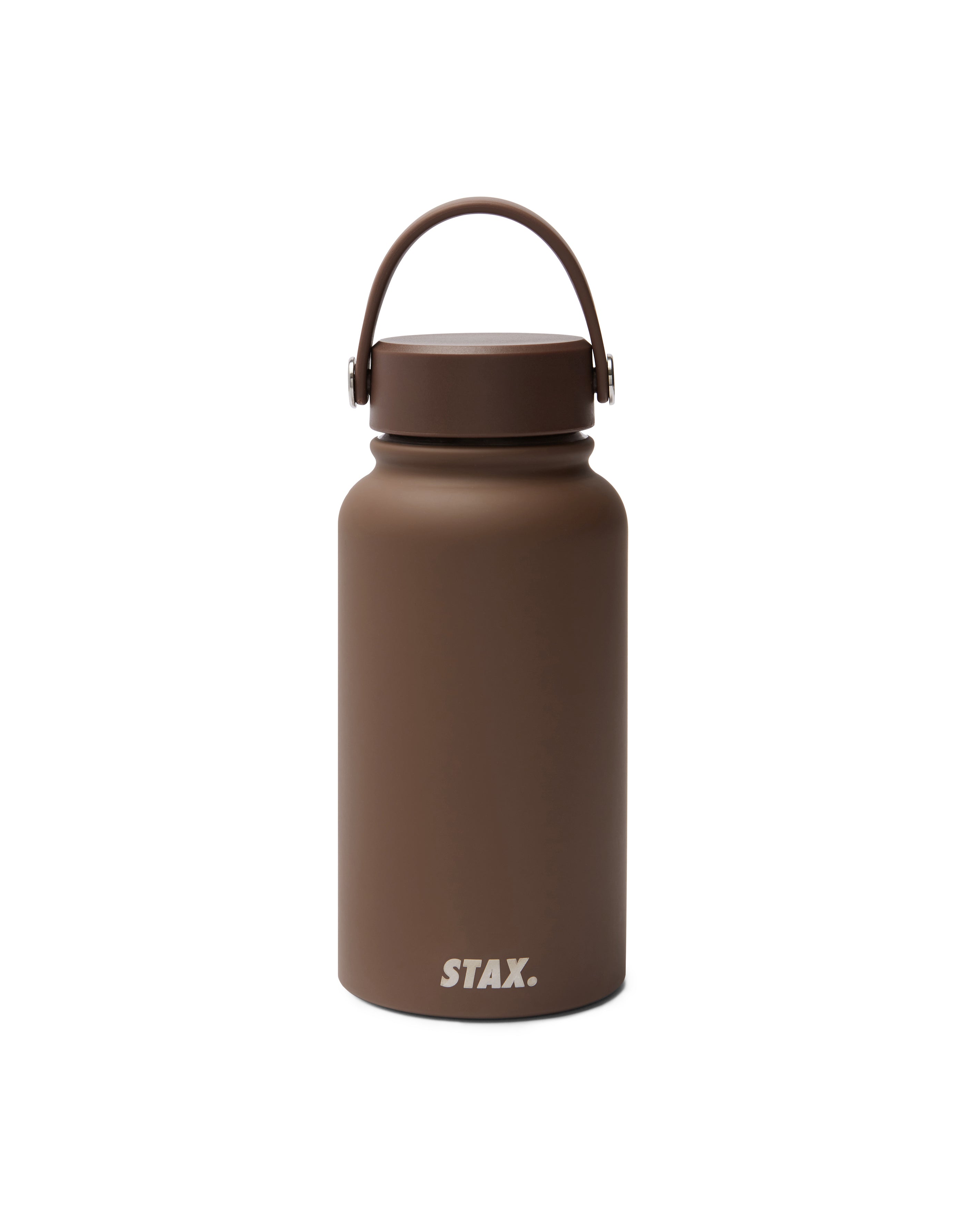 Insulated Water Bottle - Cocoa