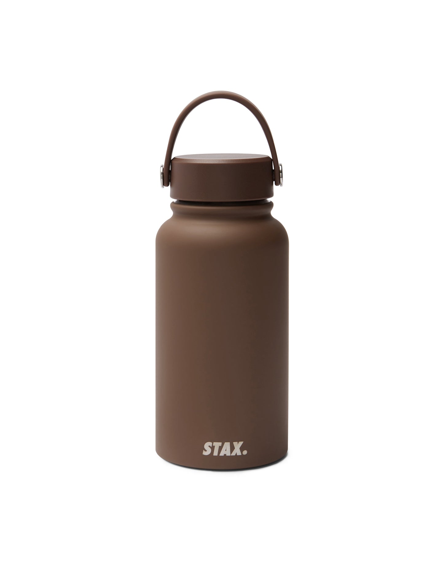 Insulated Water Bottle - Cocoa