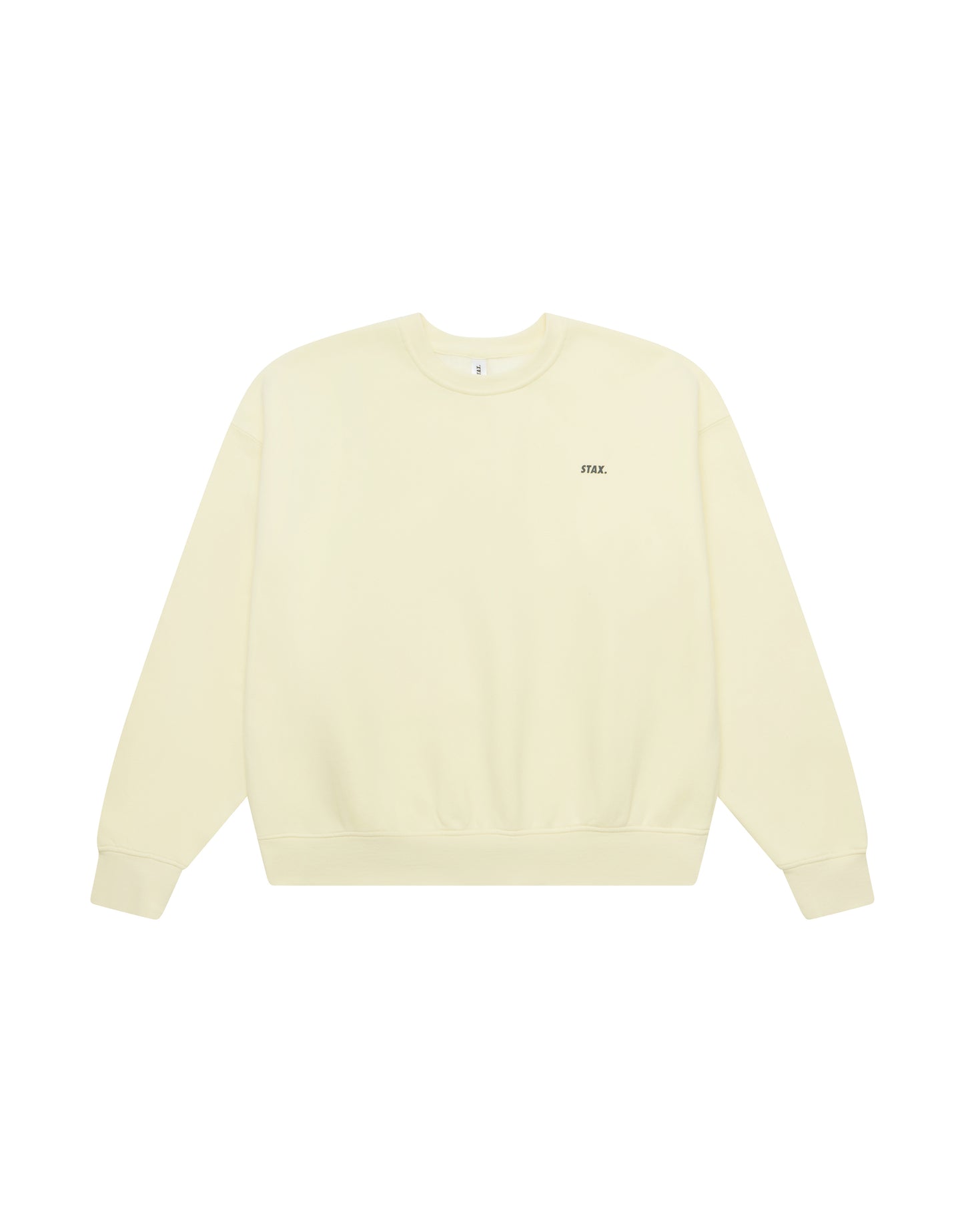 Classic Crew Solfleece® - Butter