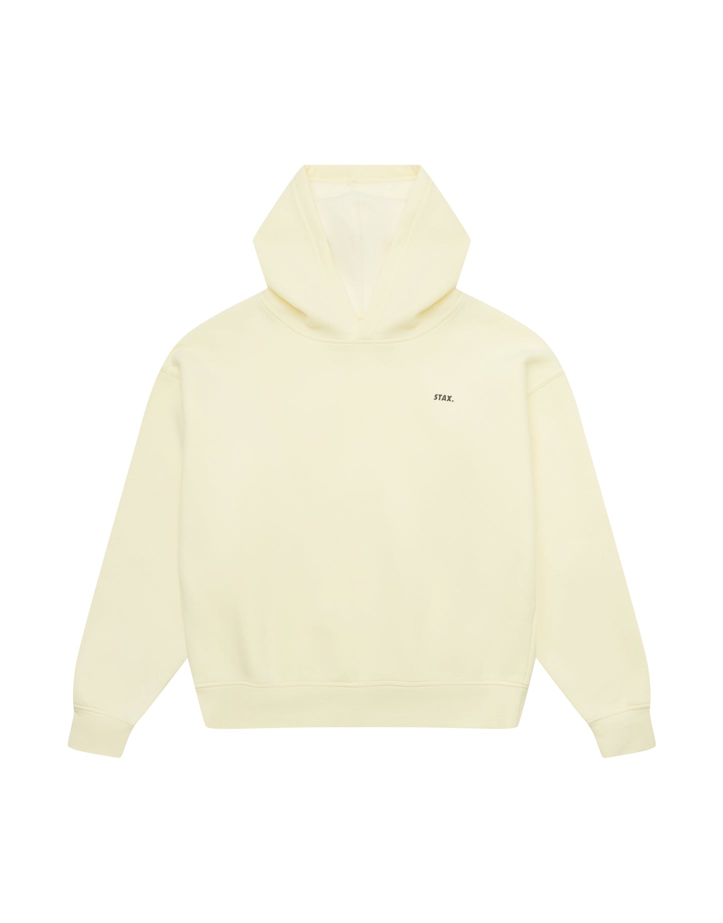 Classic Hoodie Solfleece® - Butter