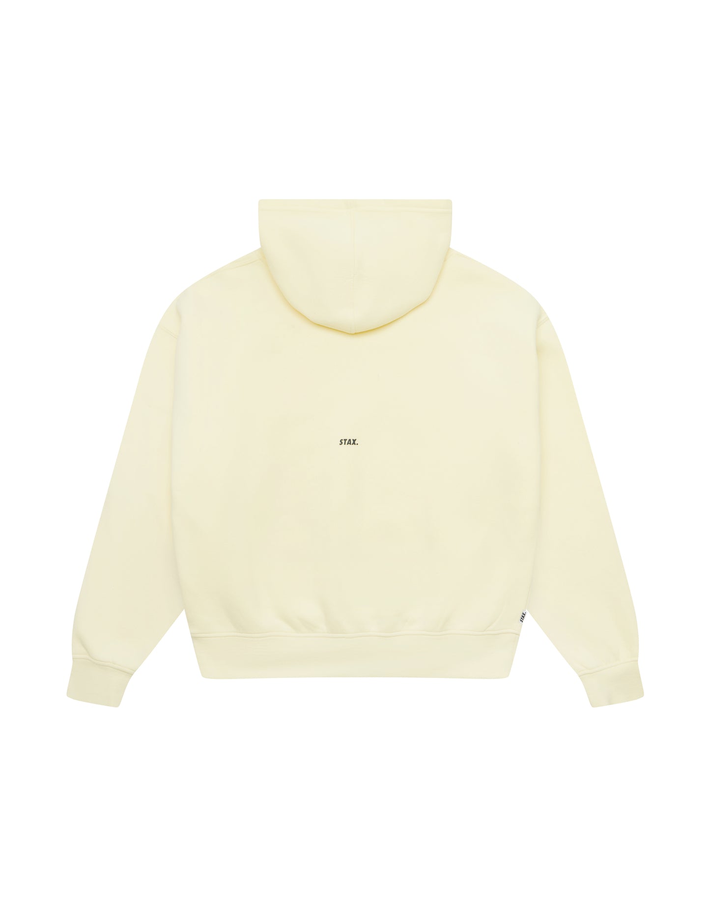 Classic Hoodie Solfleece® - Butter