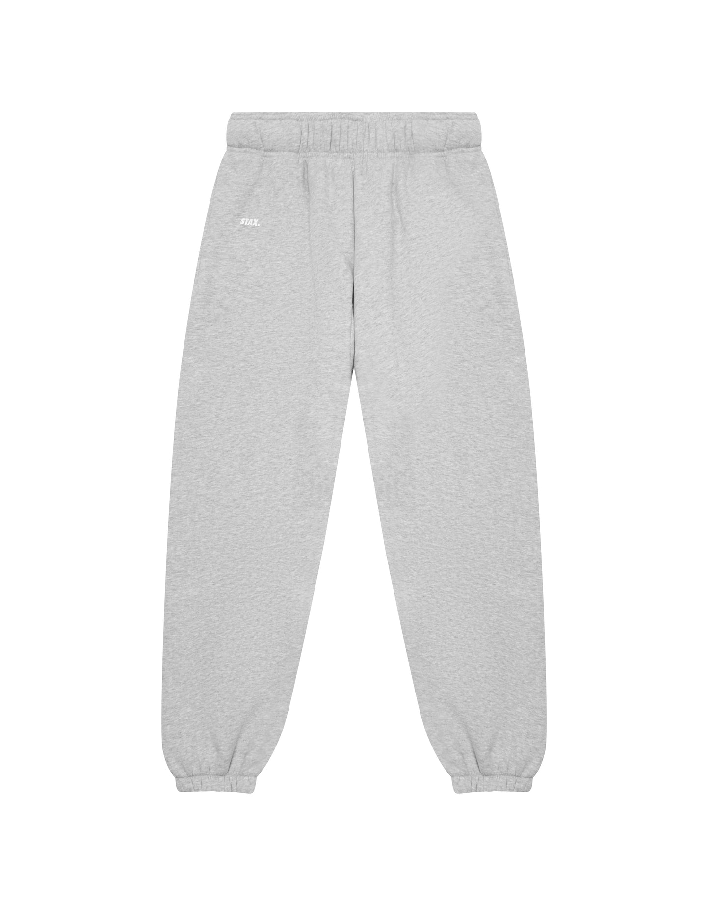 Cuffed Jogger Solfleece® - Grey Marle
