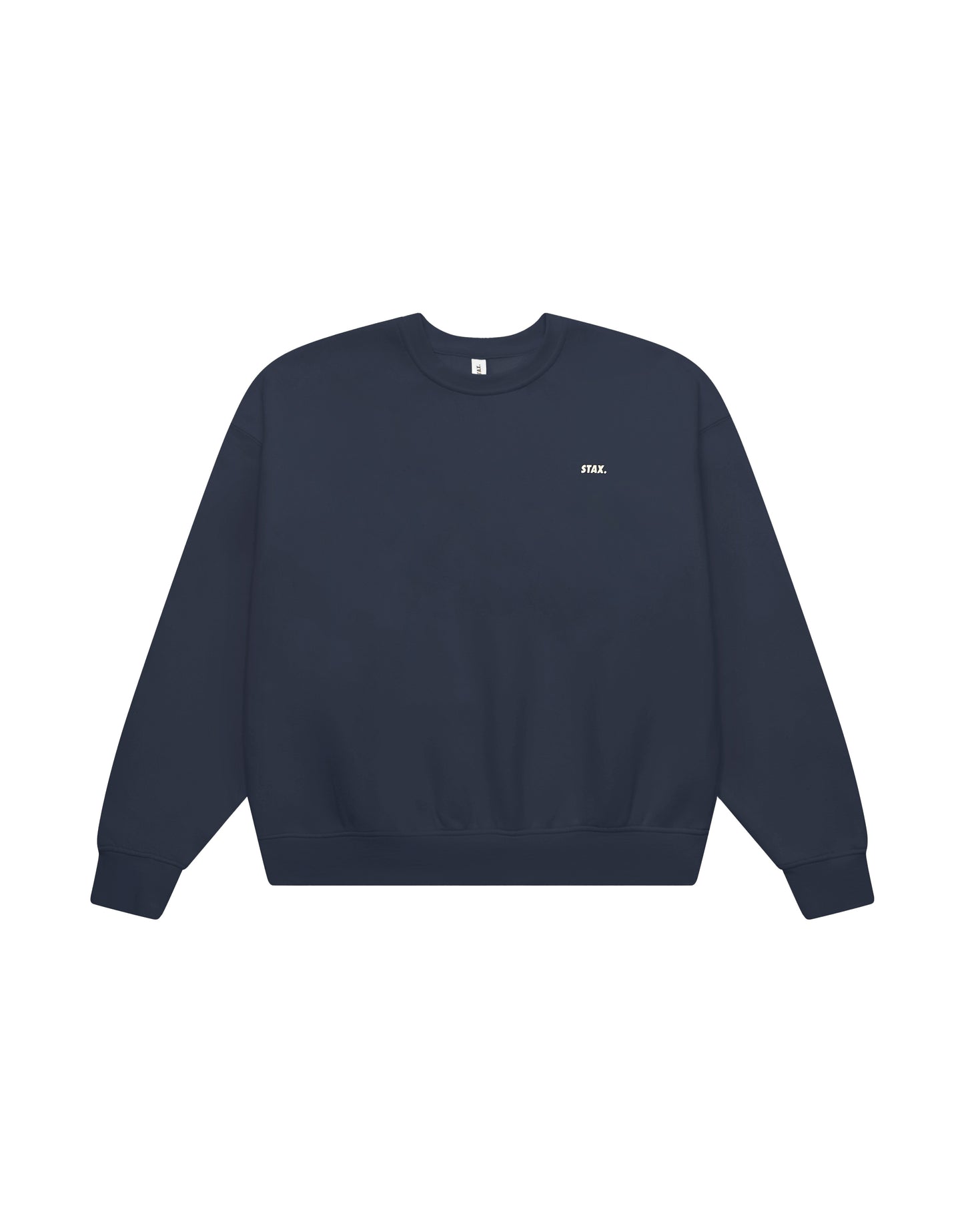 Classic Crew Solfleece® - Vintage Navy