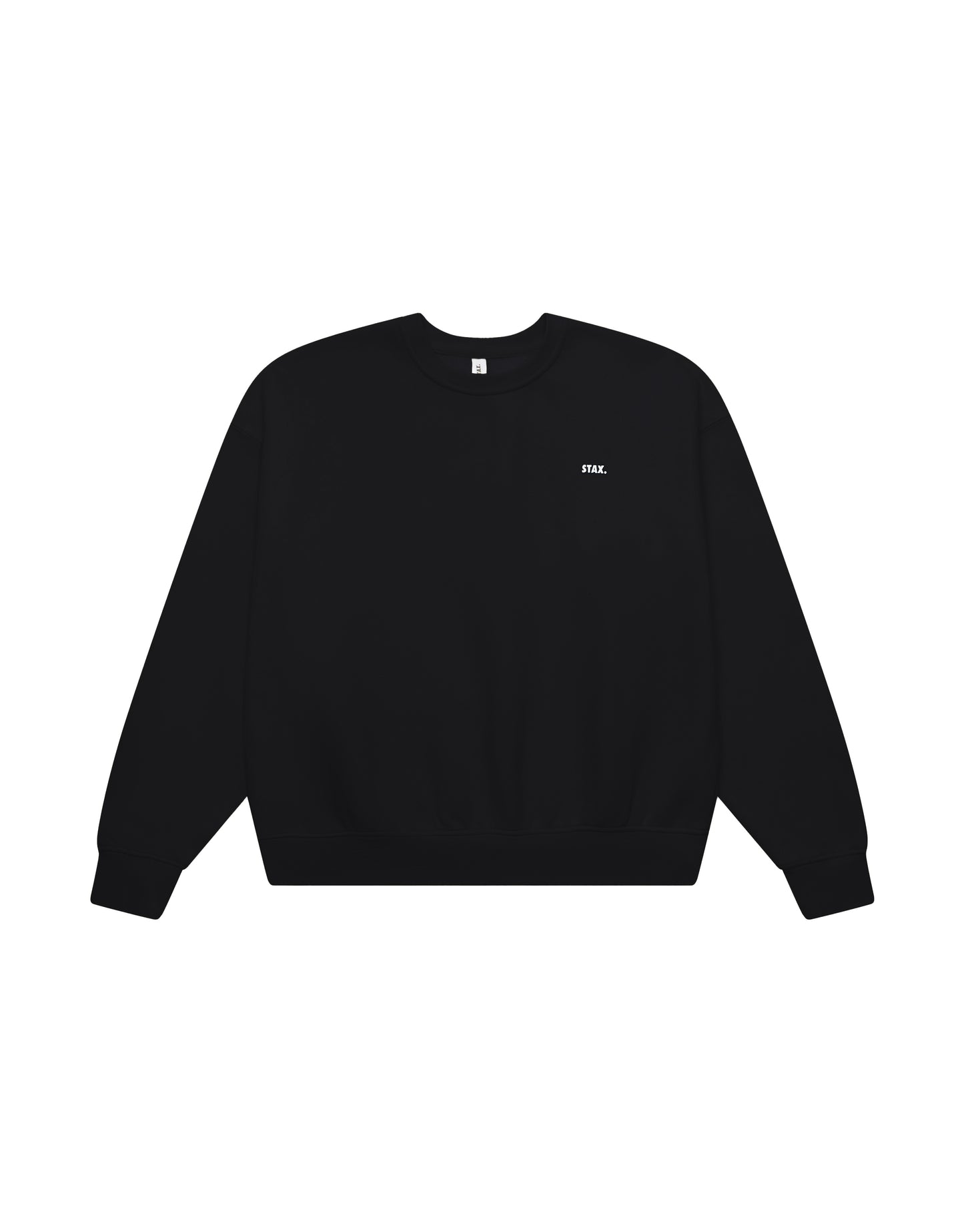 Classic Crew Solfleece® - Black