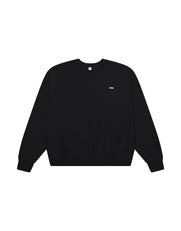 Classic Crew Solfleece® - Black