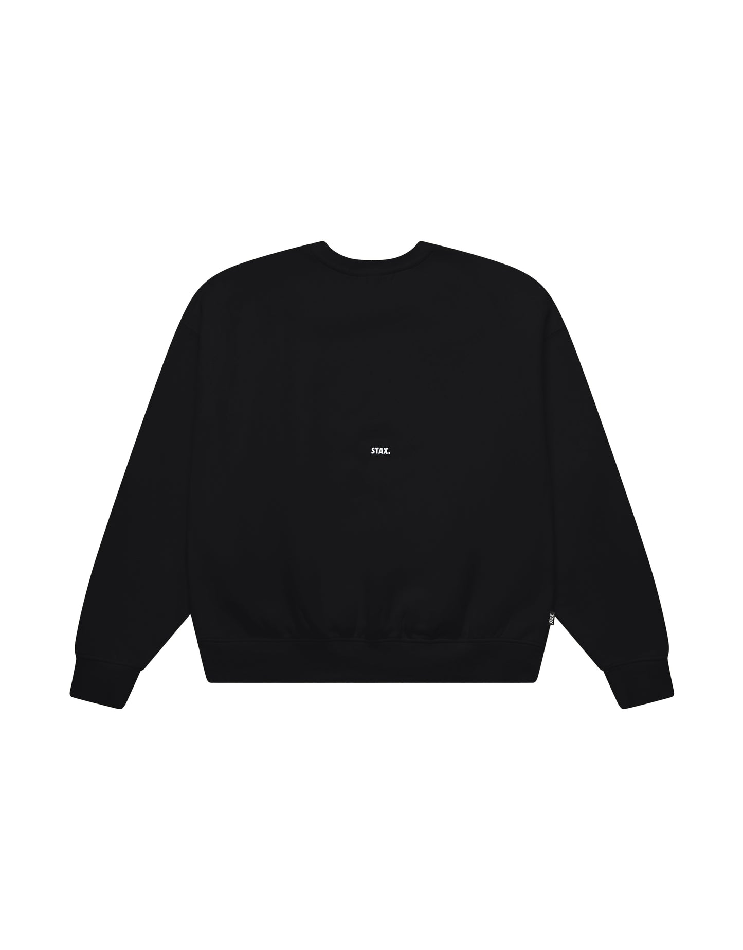 Classic Crew Solfleece® - Black