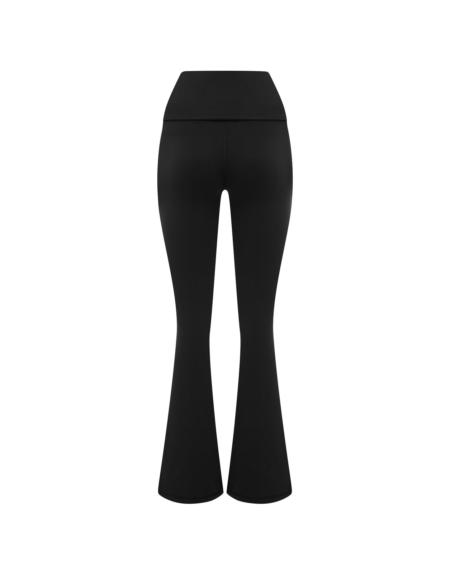 Fold Over Flares Airlyte - Black