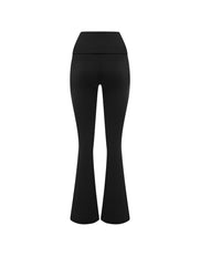 Fold Over Flares Airlyte - Black