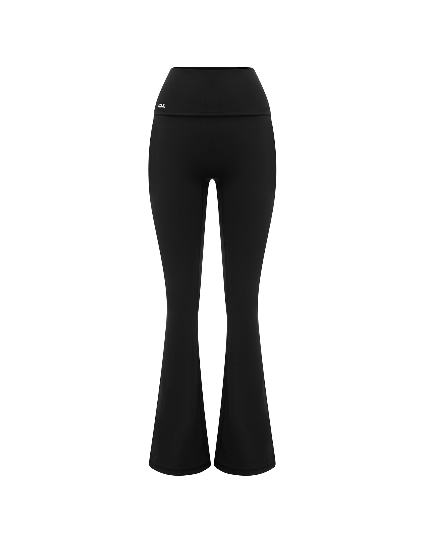 Fold Over Flares Airlyte - Black