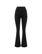 Fold Over Flares Airlyte - Black
